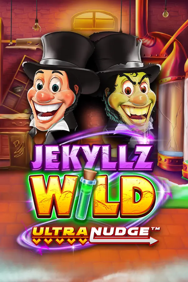 Jekyllz Wild Ultranudge