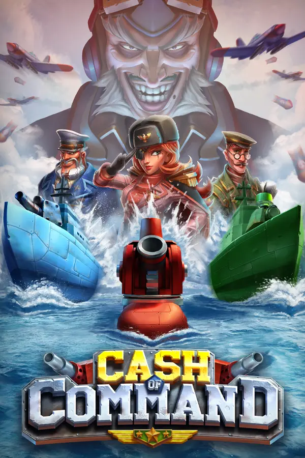 Cash of Command